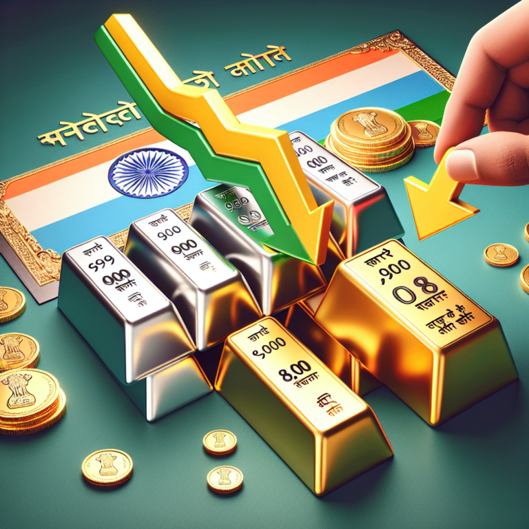 Gold-Silver Rate Today: चांदी के दाम धड़ाम, आज 8 हजार रुपये सस्ती! सोने के रेट में भी गिरावट – gold silver price drop march 13 2026 india ibja rates today chandi sasta szlbs