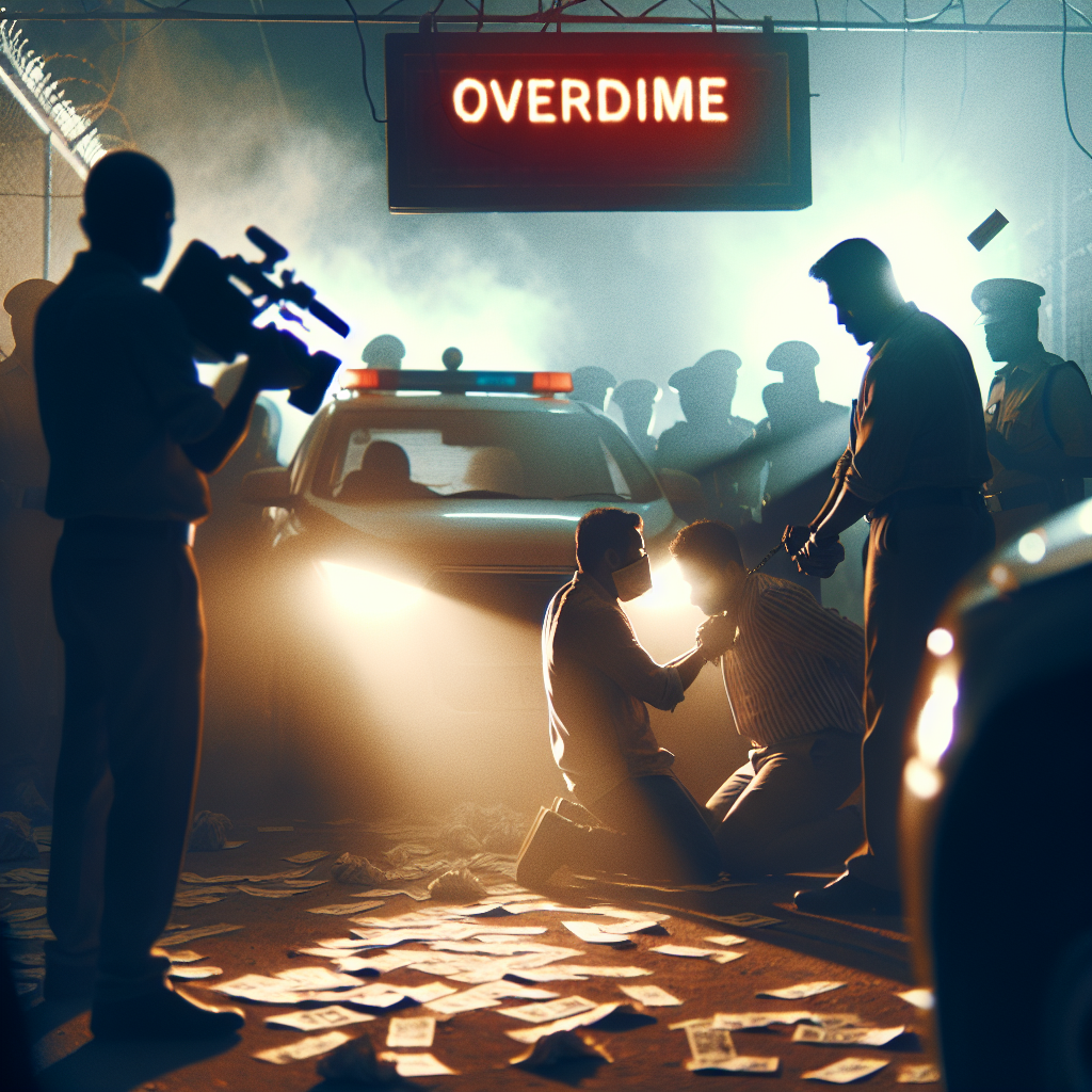 <p><strong>CG News: CSMCL ओवरटाइम भुगतान घोटाला, दो आरोपी गिरफ्तारी में!</strong></p>