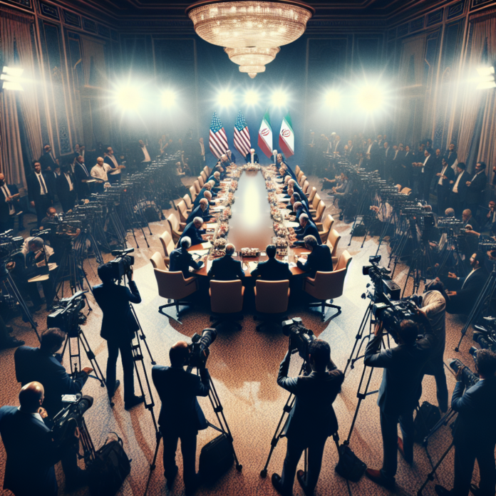 यूएस-ईरान वार्ता में अड़चनें: प्रमुख मुद्दों पर एक नज़र!