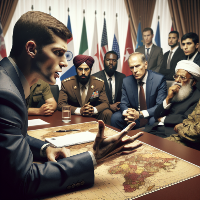 इस्राइल ने मुझसे ईरान के खिलाफ युद्ध के लिए नहीं कहा: ट्रंप