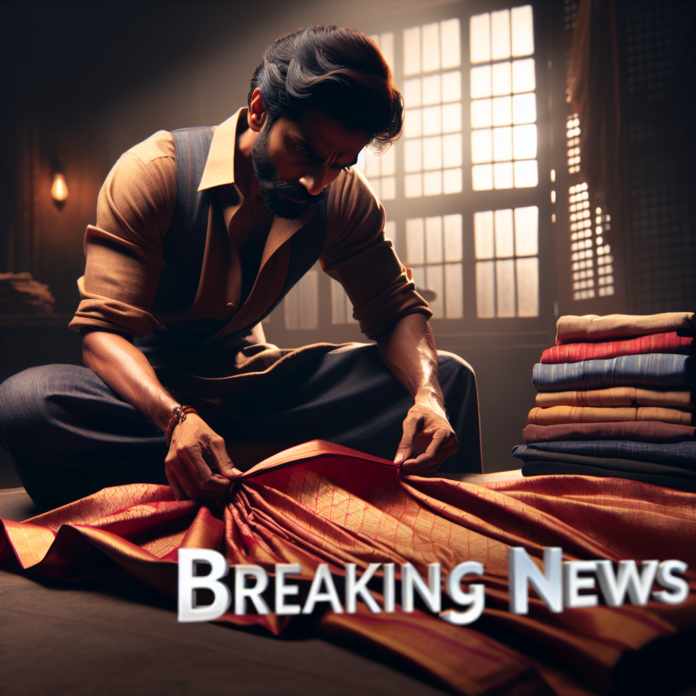 <p><strong>लखनऊ हड़कंप: पत्नी की पसंदीदा साड़ी न पहनने पर पति ने दी जान! पुलिस जांच में जुटी</strong></p>