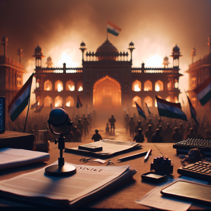 <p>🔴 <strong>बिग न्यूज़: तेजस्वी यादव की नकल पर मोदी जी, राजद का तंज - नौकरी मांगने वाले नेता की कॉपी की हद पार!</strong></p>