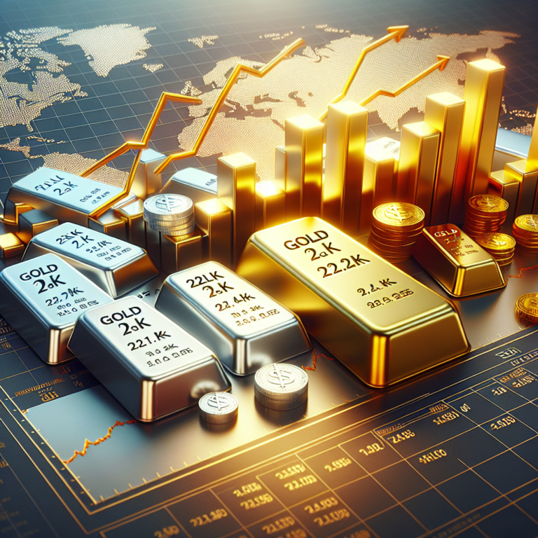 Gold Silver Price Today April 21: सोने-चांदी में उठापटक, आज सुबह अपने शहर में 24K, 22K, 18K का भाव देख लें – gold silver rate today 21 april 2026 aaj sone chandi ka bhav check 24k 22k 18k prices in major cities