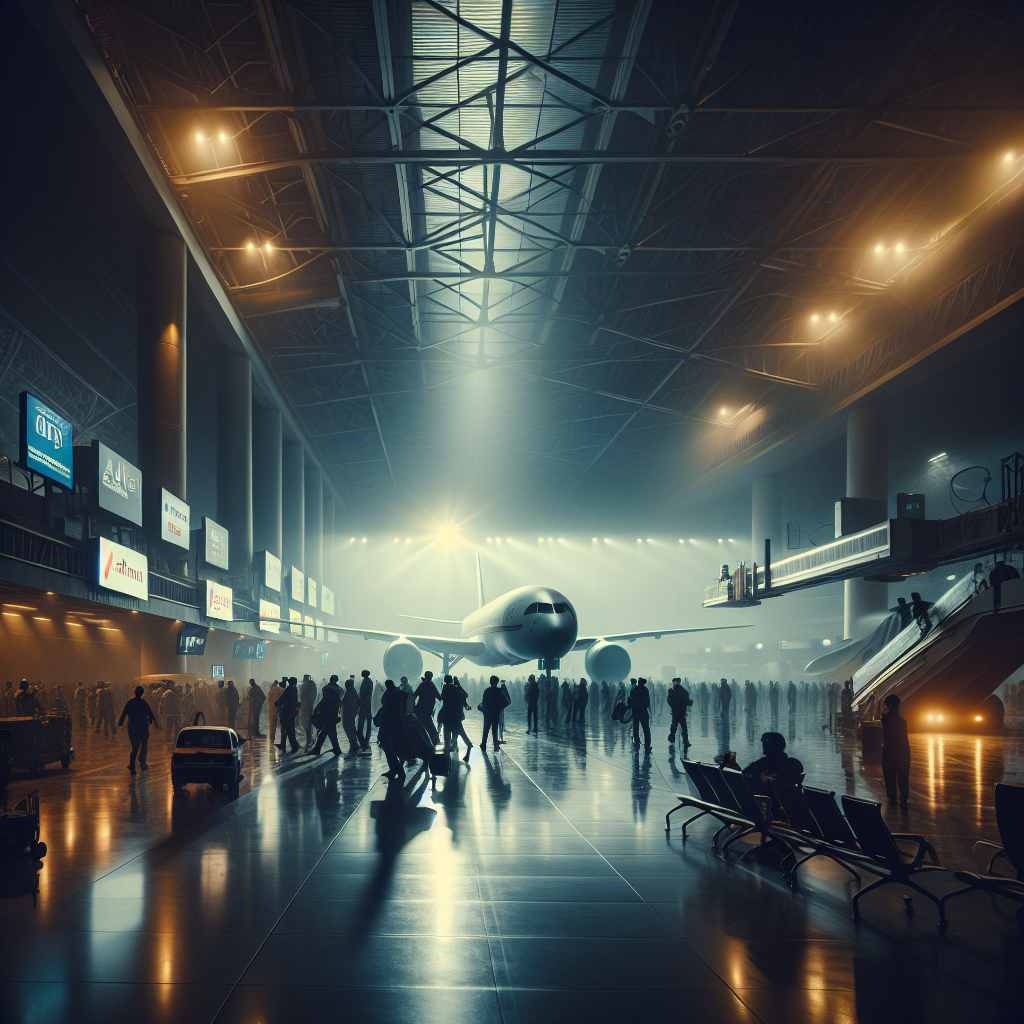 <p>🚨 <strong>बिलासपुर एयरपोर्ट: हवाई सुविधा विस्तार में नई उम्मीद, हाई कोर्ट ने सरकार को दी राहत!</strong> ✈️✨</p>