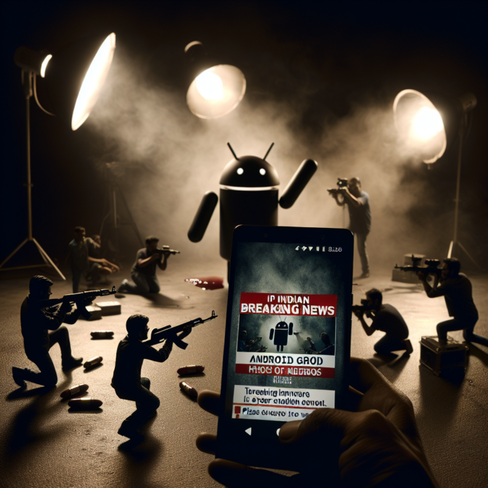 <p><strong>"Android God Mode Malware: फ़ोन का नियंत्रण ले रहा है नया ख़तरनाक वायरस! अपनाएं ये उपाय और बनाएं अपने डिवाइस को सुरक्षित!"</strong></p>