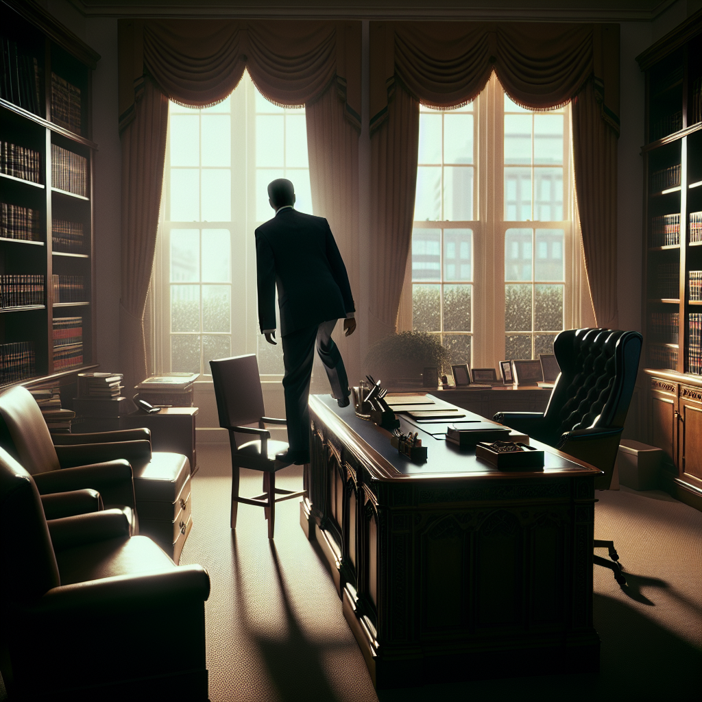 ट्रंप की लेबर सचिव लोरी चावेज-डेरेमर ने छोड़ी प्रशासन की कुर्सी