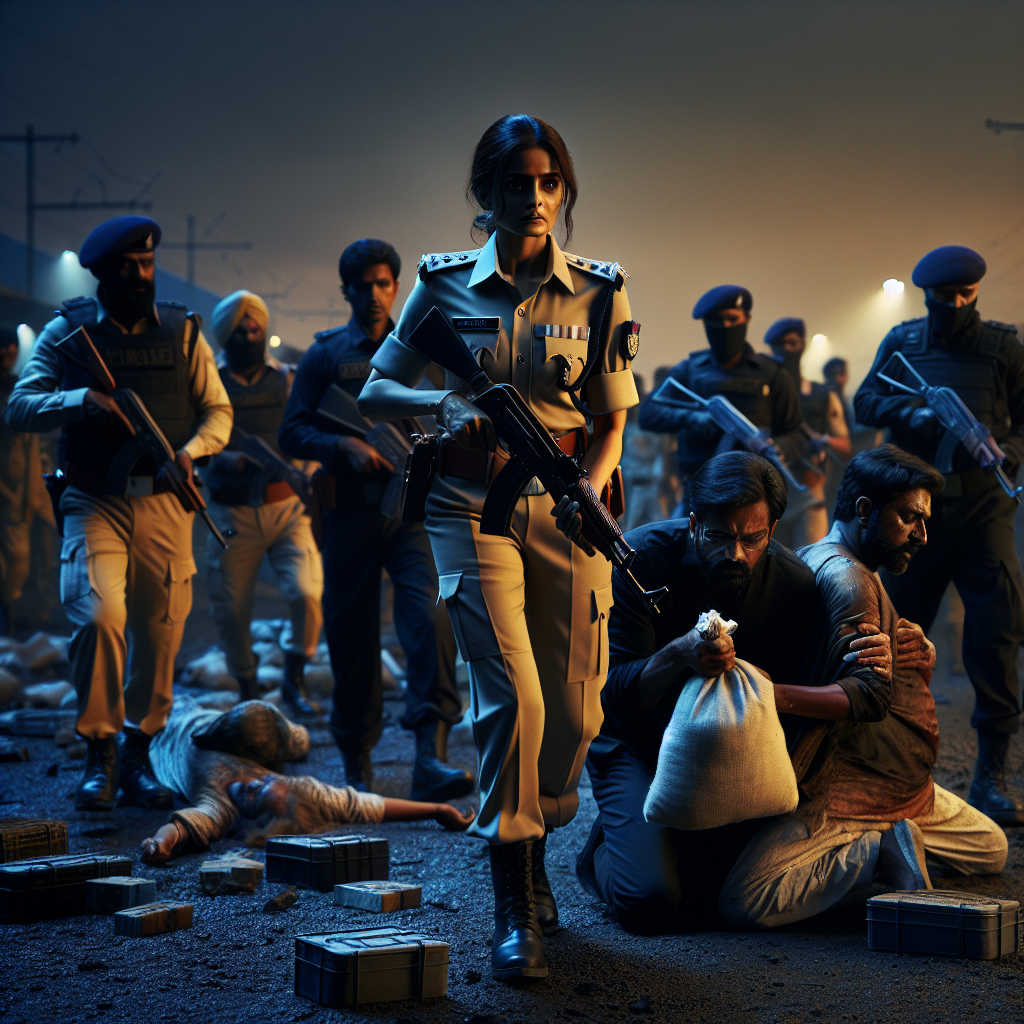 MP पुलिस की बड़ी मुहिम: 2 करोड़ से ज्यादा की नशीली संपत्ति जब्त, कई आरोपी गिरफ्त में!