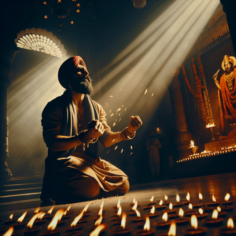 <p><strong>महाकाल की भक्ति में रंगे पंजाबी स्टार निंजा: भस्म आरती में बिखेरी आस्था, बोले – ‘बाबा के दरबार ने दिया अद्भुत सुकून’!</strong></p>