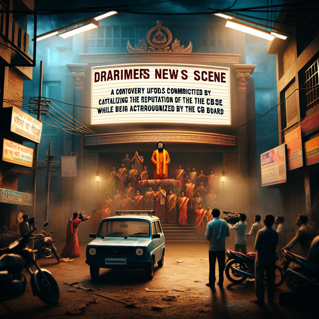 <p><strong>"CG बोर्ड बनाम CBSE: अचीवर्स पब्लिक स्कूल का बड़ा फर्जीवाड़ा, CBSE का नाम लेकर सीजी बोर्ड की मान्यता का कर रहे था फायदा!"</strong></p>