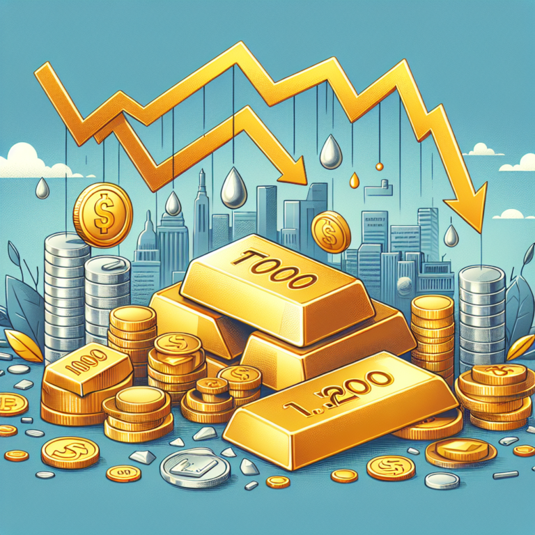 Gold-Silver Price: इस साल में अब तक सोने 17 हजार तो चांदी1.25 लाख तक सस्ता, जानिए आज किमतों में कितनी कमी? – Living India – gold silver prices so far this year gold has become cheaper by %e2%82%b917000