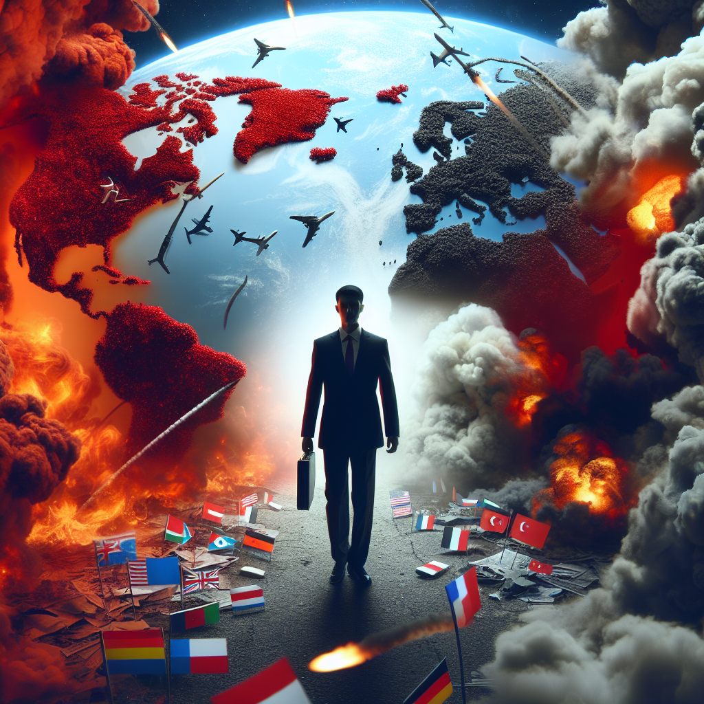 अमेरिका-ईरान के बीच बढ़ी तनाव, नाजुक ceasefire खत्म होने वाला है