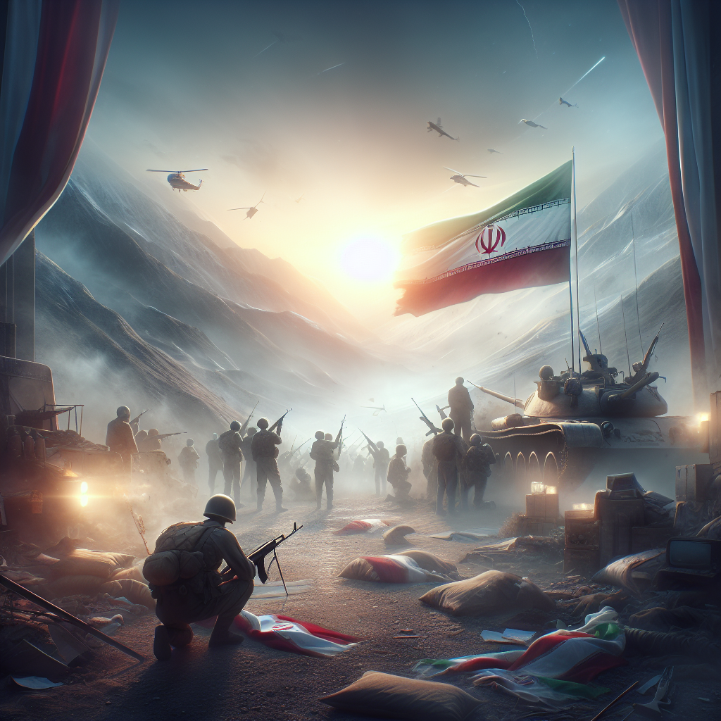 ईरान में मेरे सपने तब तक मरे थे, जब तक संघर्षविराम नहीं आया।