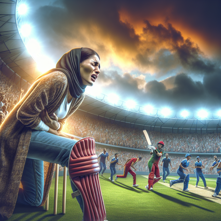 IPL 2026 में ऐष मिहातरे की हैमस्ट्रिंग चोट से हुई छुट्टी!