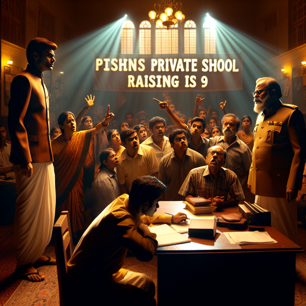 प्राइवेट स्कूलों ने बढ़ाई फीस, डीईओ पर ताबड़तोड़ सवाल: क्या है इस आदेश का असली मतलब?