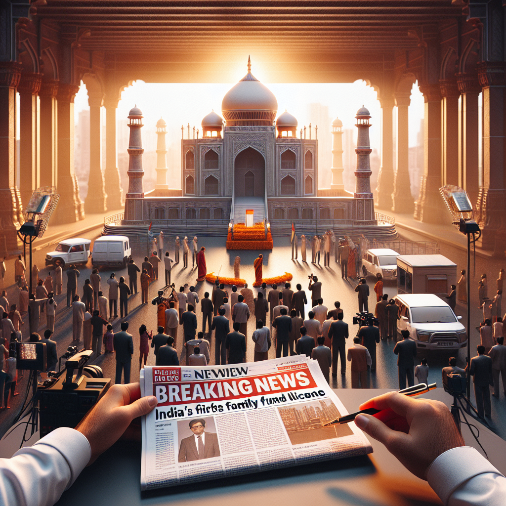 भारत के GIFT सिटी ने पहला पारिवारिक फंड लाइसेंस जारी किया