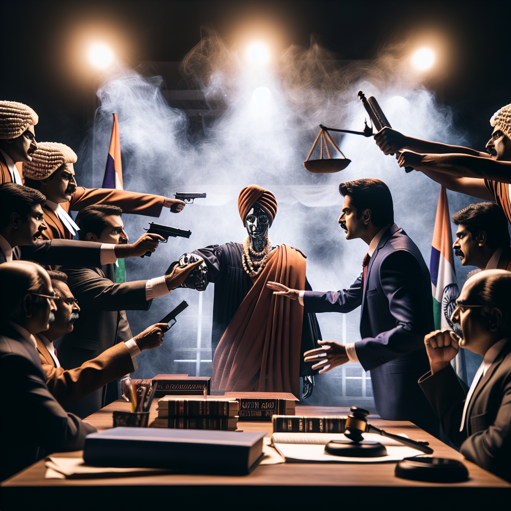 <p><strong>सुप्रीम कोर्ट का बड़ा फैसला: छत्तीसगढ़ के न्यायालयीन कर्मचारी को LLB तृतीय वर्ष की परीक्षा में बैठने की मिली अंतरिम अनुमति!</strong></p>