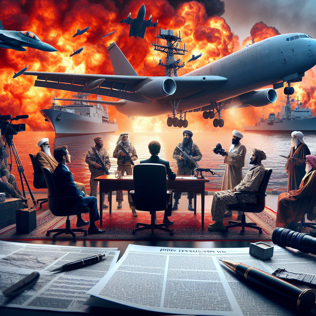 हर्मूज जलडमरूमध्य: ईरान पर अमेरिका-इज़राइल युद्ध की खतरे की कहानी