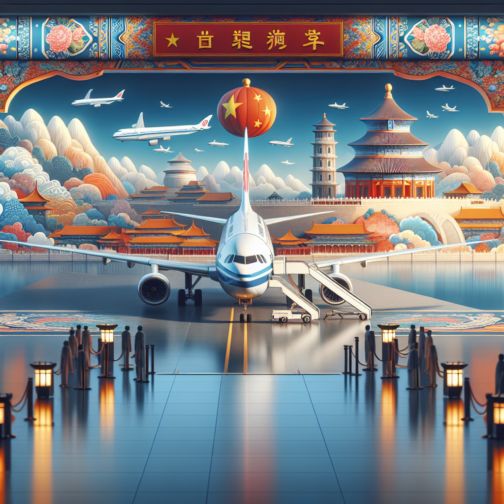 एयर चाइना ने बीजिंग-दिल्ली उड़ानें फिर से शुरू कीं, भारत-चीन रिश्ते मजबूत!