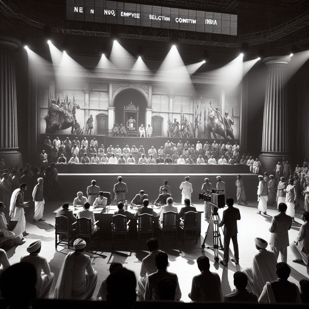 कर्मचारी चयन मंडल का आगाज़: राजपत्र में हुआ ऐतिहासिक प्रकाशन, जानें क्या हैं महत्वपूर्ण Highlights!