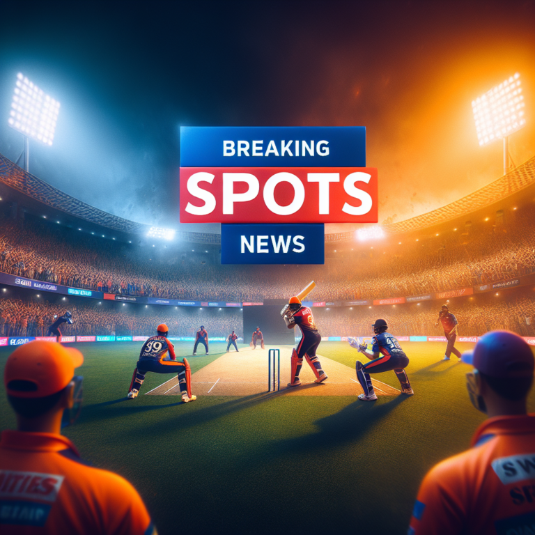 IPL 2026: SRH vs DC मैच रिपोर्ट, 31वां मुकाबला, 21 अप्रैल