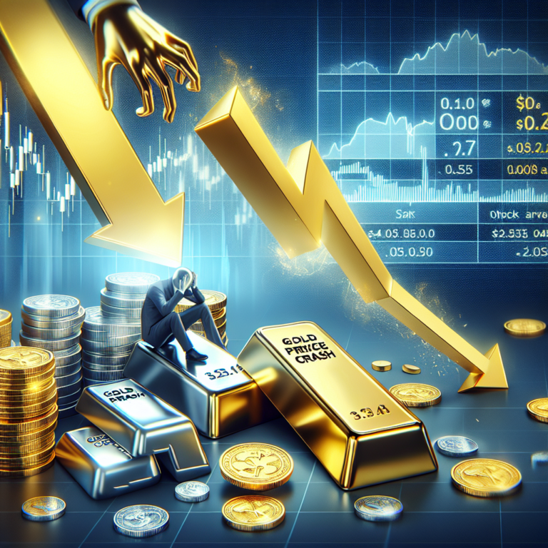 Gold-Silver Price Crash: फिर आया क्रैश… अचानक चांदी ₹24000 सस्ती, सोना 4500 रुपये फिसला, देखें नए रेट – Silver Price Crash again Gold Rate also plunges check 10 gram 24 karat gold rate tutc