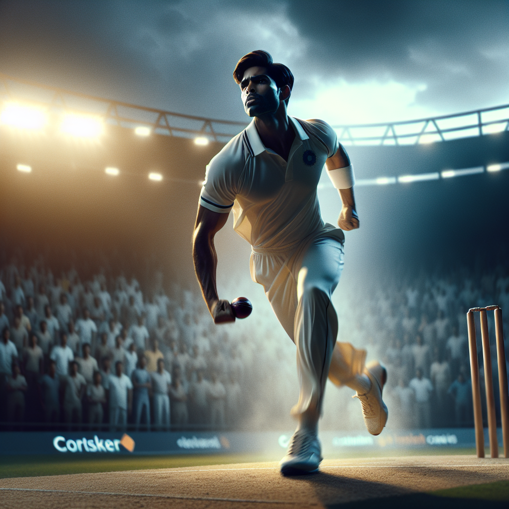 अर्शदीप सिंह: तेज़ गेंदबाज़ी से चमकता सितारा, जाने उनके सफर की कहानी!