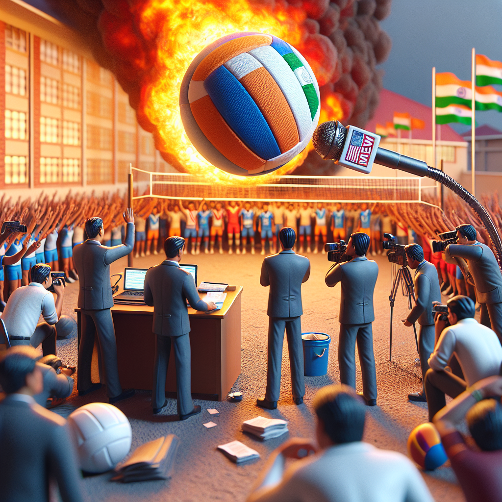 Indian Volleyball Federation