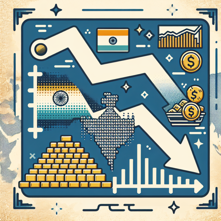Gold-Silver Price Today: चांदी की कीमतों में 11% की भारी गिरावट, जानें भारत में 10 ग्राम सोने का भाव