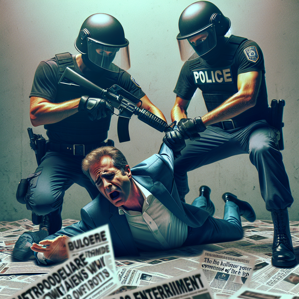 पुलिस BTS के पीछे Billionaire K-pop मालिक को गिरफ्तार करने की क्यों है कोशिश?