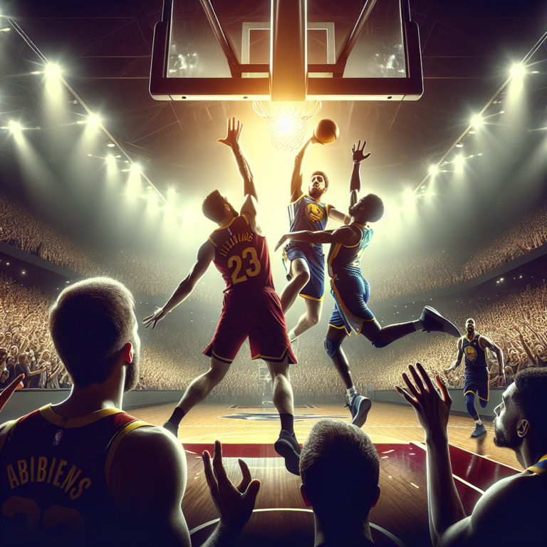 NBA प्लेऑफ्स: लेब्रोन जेम्स का जलवा, विक्टर वेंबान्यामा चोटिल!