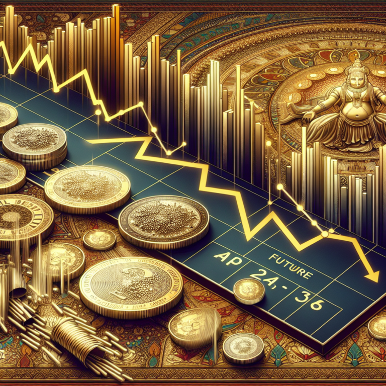 Gold Silver Rates Fall | India Bullion Prices April 24 2026
