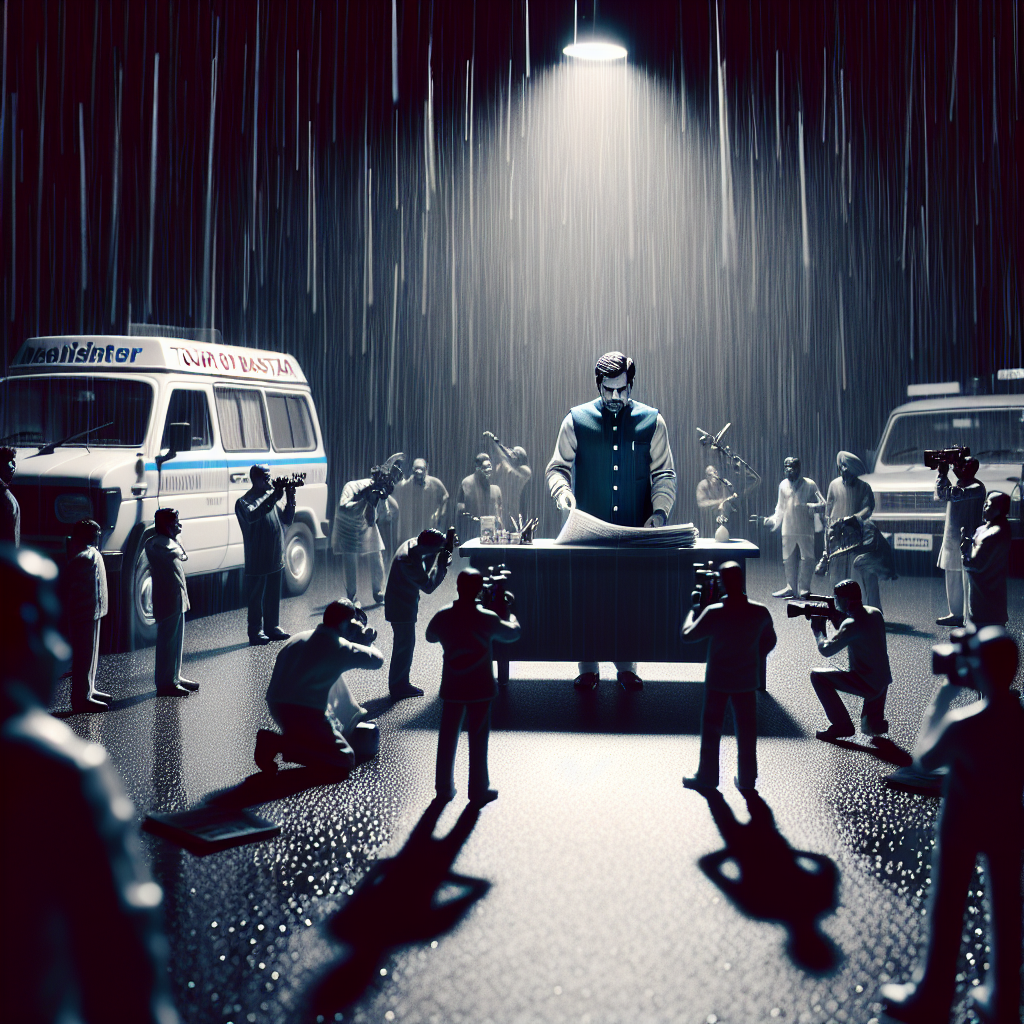 <p><strong>ब्रेकिंग न्यूज: मौसम ने मचाई उथल-पुथल! सीएम साय का बस्तर दौरा स्थगित, सचिन तेंदुलकर के कार्यक्रम में भी हुआ बड़ा बदलाव! जानें पूरी खबर।</strong></p>