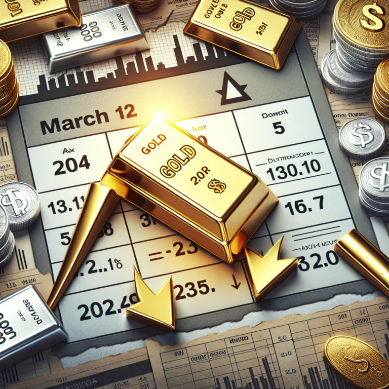 Gold Silver Price today 12 march check latest rate after fall price सोने-चांदी के रेट में बड़ी गिरावट, चेक करें आज कितना सस्ता मिल रहा गोल्ड-सिल्वर, Business Hindi News