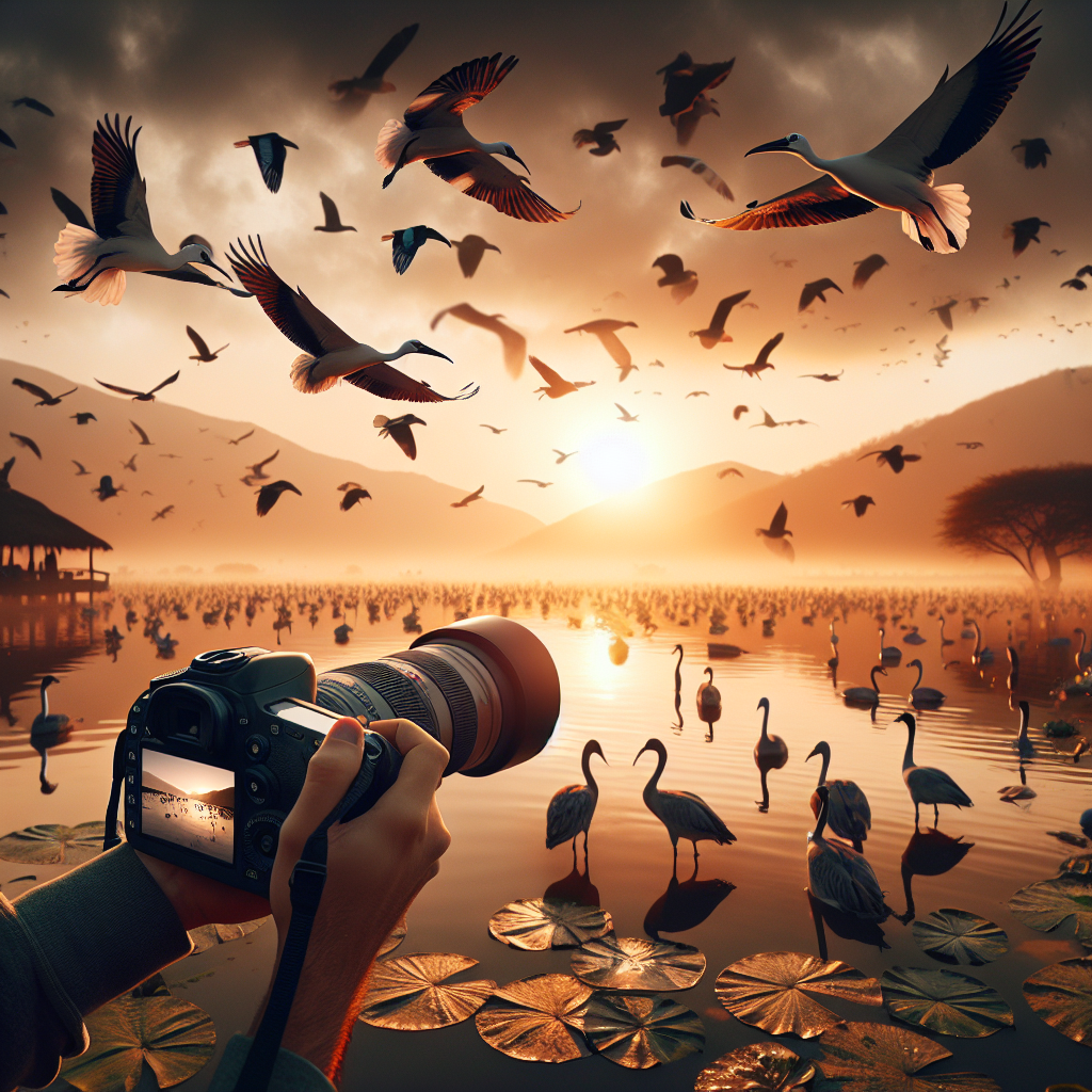 शेखा झील पक्षी अभयारण्य: यूपी का अगला बड़ा इको-टूरिज्म स्थल!