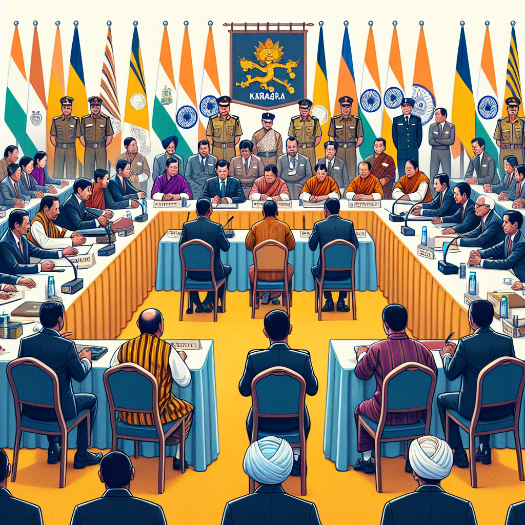 भारत-भूटान ने केरल में आयोजित किया संयुक्त सीमा शुल्क सम्मेलन