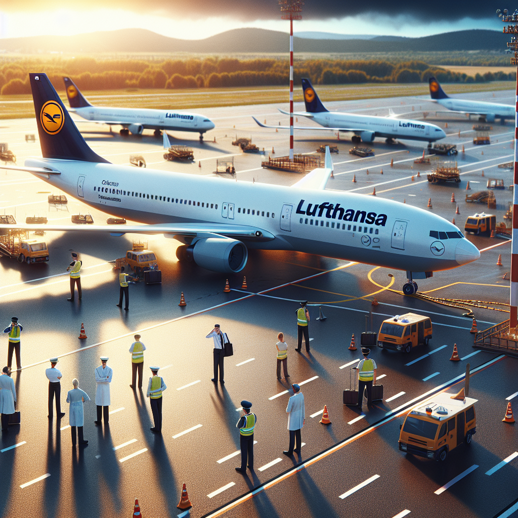 लुफ्थांसा ने बढ़ते ईंधन मूल्यों से प्रेरित 20,000 गर्मी की उड़ानें रद्द कीं