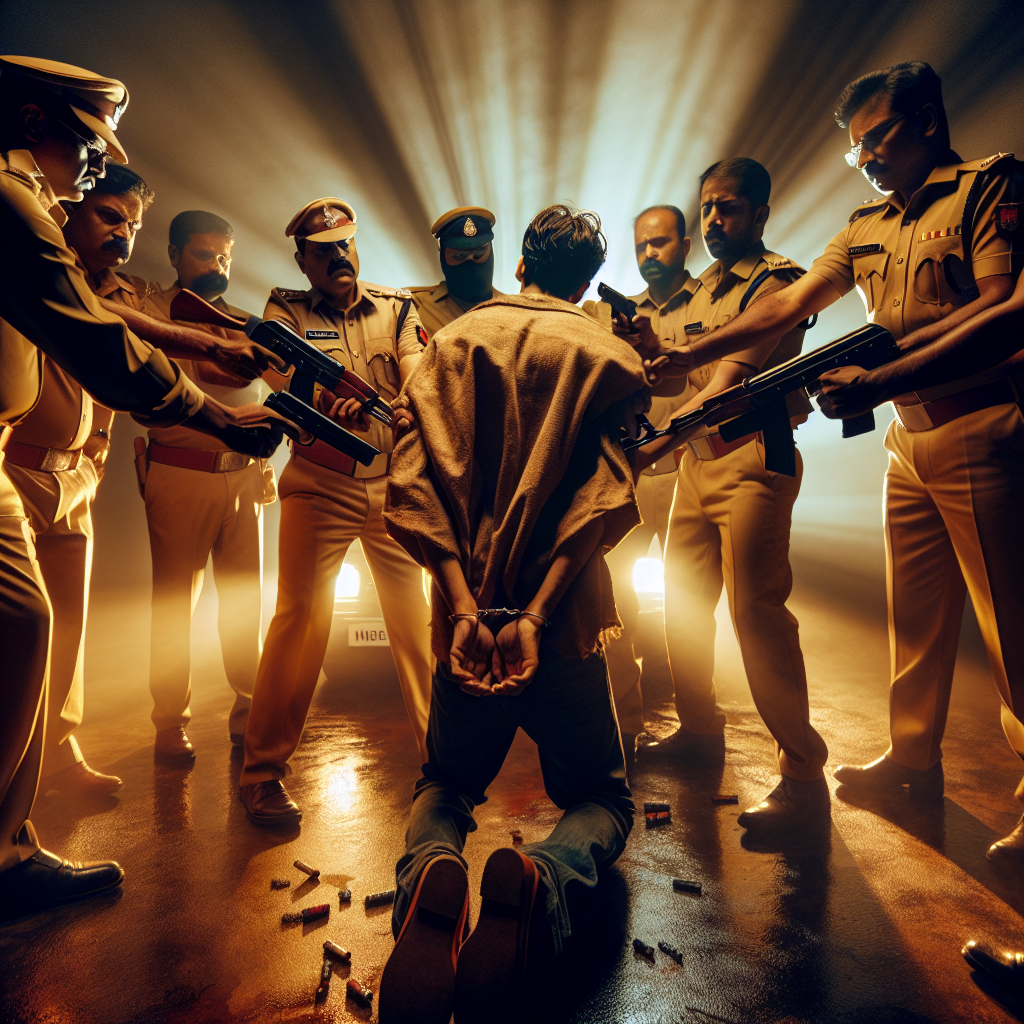 <p><strong>रायपुर न्यूज: लोन के नाम पर बड़ा फर्जीवाड़ा, 27.5 लाख की ठगी में फरार आरोपी की गिरफ्तारी, गिरोह का भंडाफोड़!</strong></p>