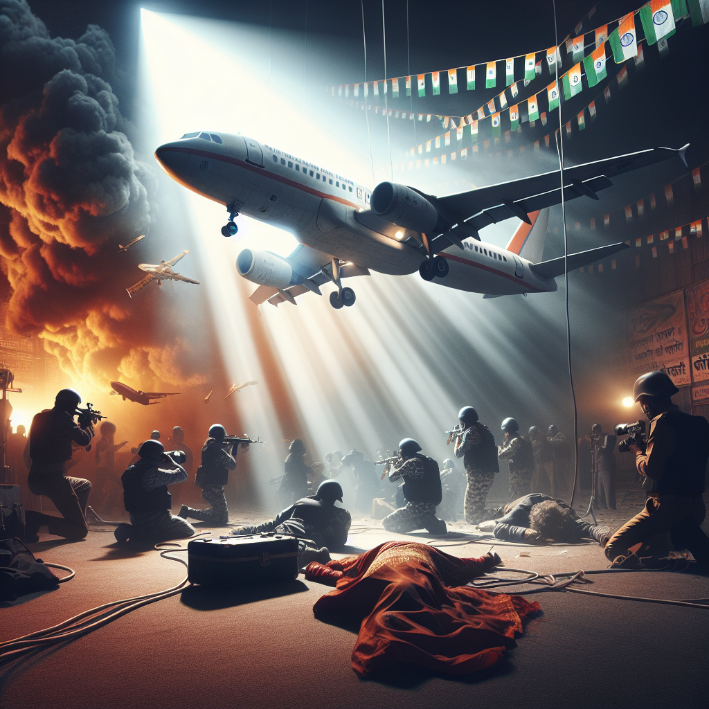 <p><strong>छत्तीसगढ़: जशपुर विमान दुर्घटना की अफवाहें बेबुनियाद, प्रशासन ने दी पुष्टि!</strong></p>