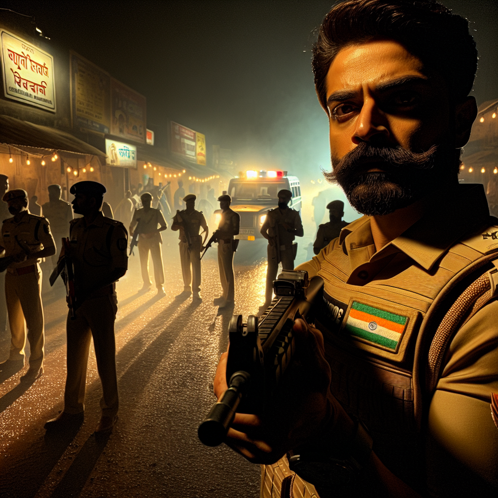 <p><strong>ब्रेकिंग न्यूज़: मोतिहारी में फर्जी पुलिस गैंग का पर्दाफाश, बर्खास्त सिपाही के जाल ने कई जिलों में मचाया आतंक!</strong></p>