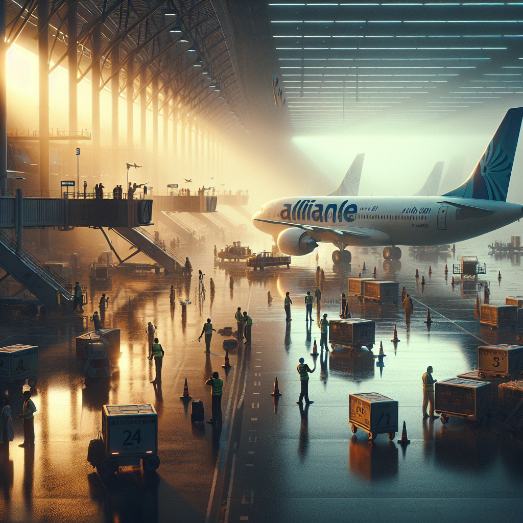 अलायंस एयर का नया समर शेड्यूल: दिल्ली चार दिन, कोलकाता दो और प्रयागराज के लिए एक दिन की उड़ान!