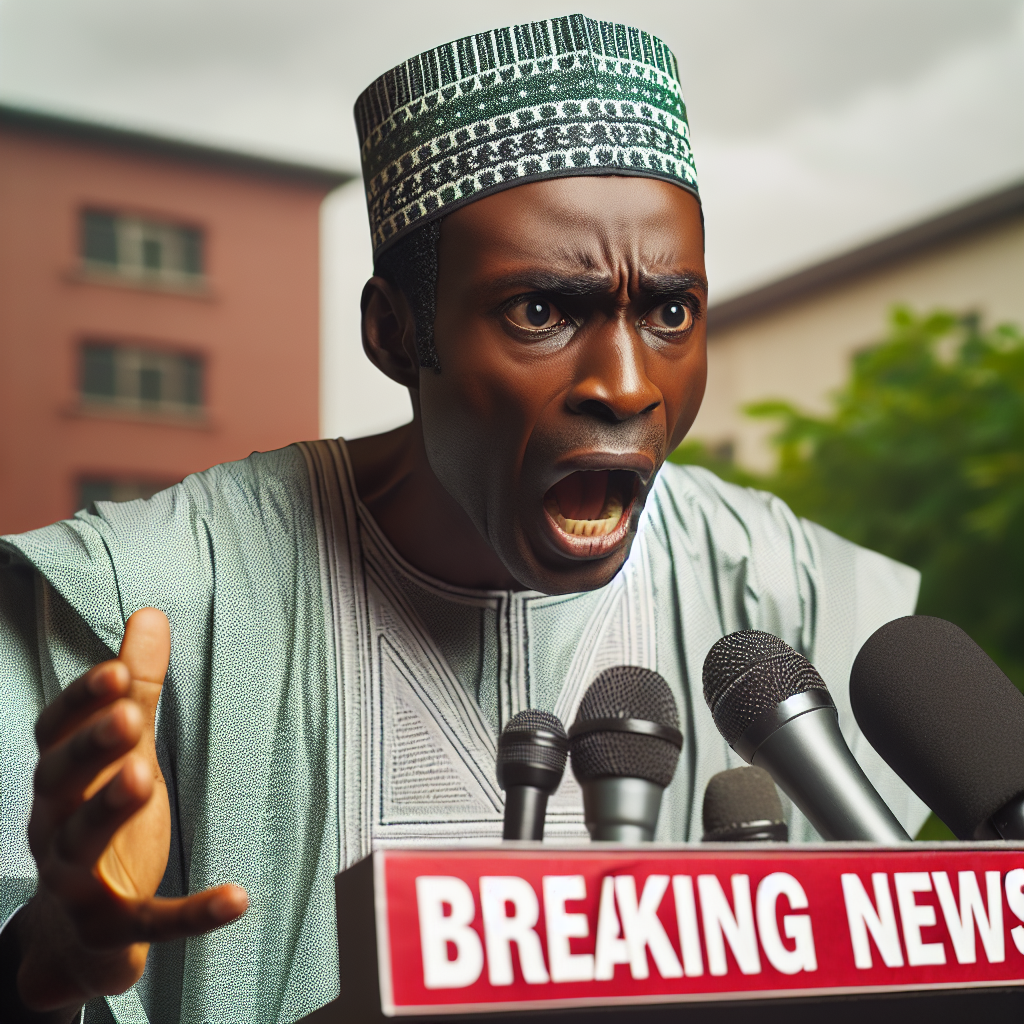 नाइजीरिया के संदिग्ध तख्तापलटकर्ता ने विश्वासघात के आरोपों से किया इनकार