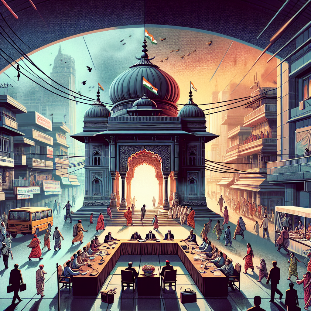 सोनपुर में हरिहरनाथ मंदिर की तर्ज पर बहेगी धार्मिक धारा, सम्राट सरकार की पहली कैबिनेट बैठक में 22 महत्वपूर्ण एजेंडों पर लगा मुहर!