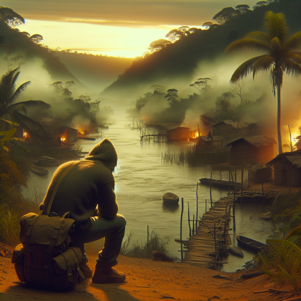 दक्षिण अमेरिकी प्रवासी बोले: डीआरसी में वापसी का दबाव झेल रहे हैं