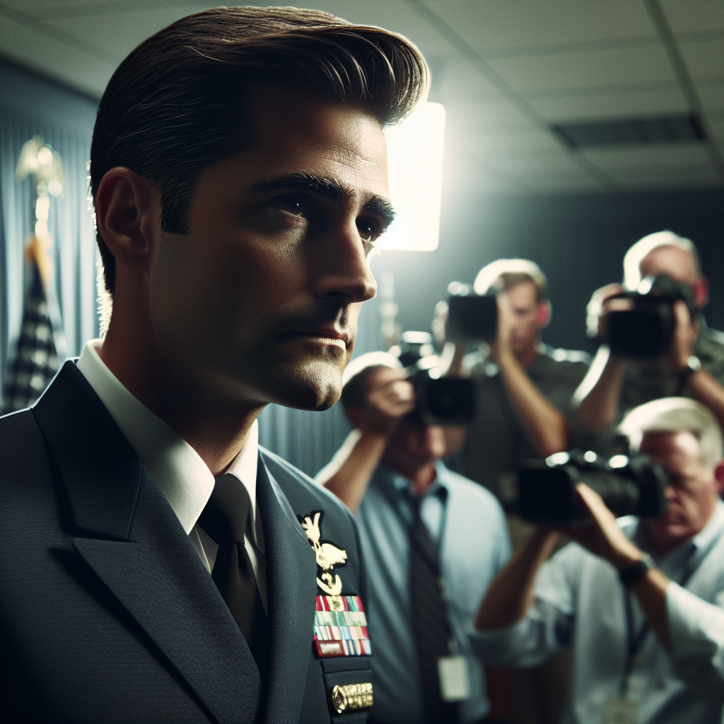 US नौसेना का प्रमुख 'तुरंत प्रभाव से' पद छोड़ रहा है, पेंटागन ने कहा