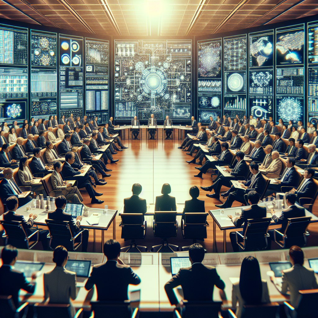 भारत और जापान ने पहली बार एआई रणनीतिक संवाद किया