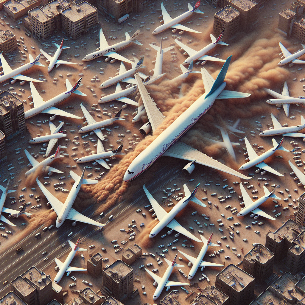 लुफ्थांसा ने ईरान युद्ध के चलते 20,000 उड़ानें रद्द कीं!