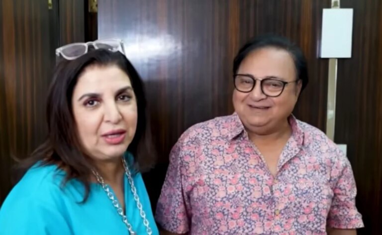 Rakesh Bedi: ‘Angry’ Over Not Being Cast by Farah Khan
