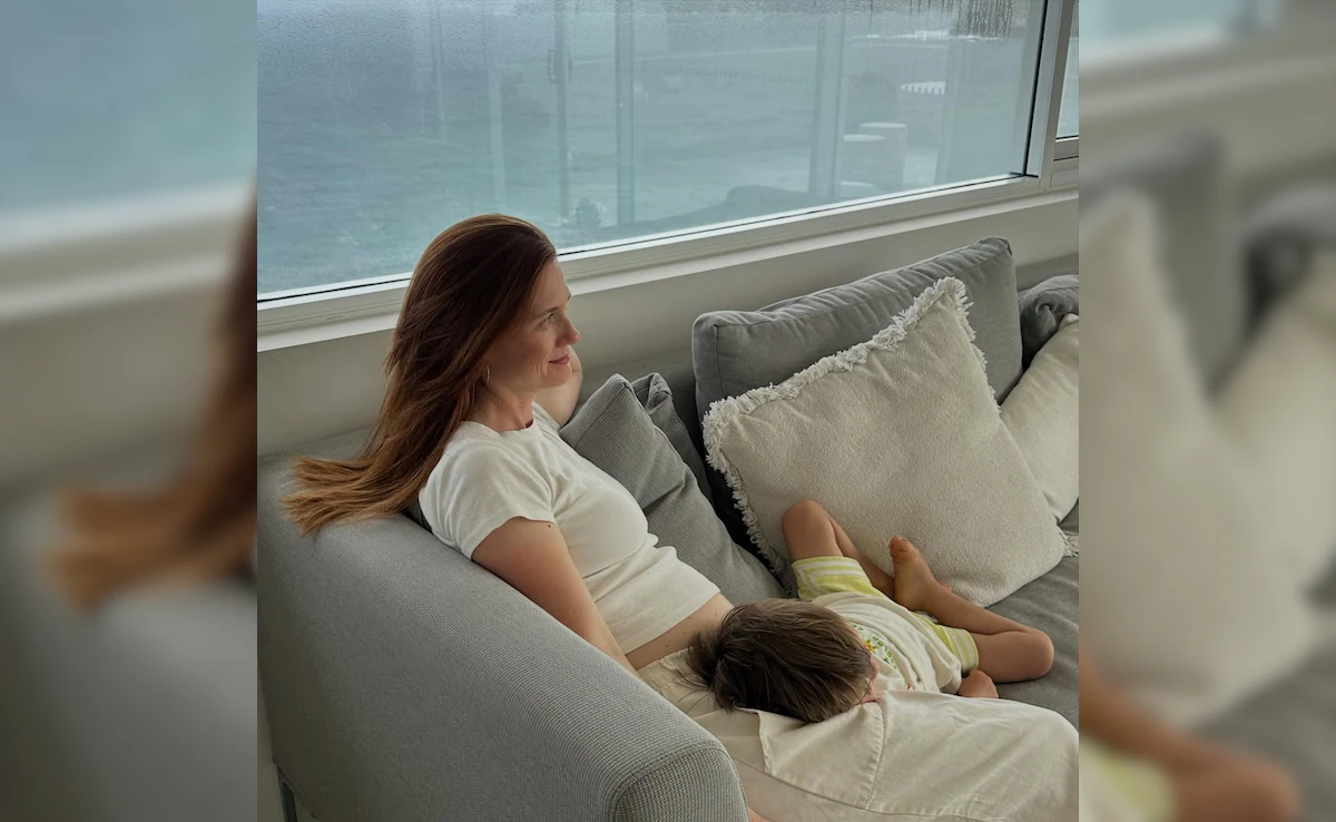 Bonnie Wright and Andrew Lococo Expect Baby No. 2 Web Morcha Bonnie Wright and Andrew Lococo Expect Baby No. 2