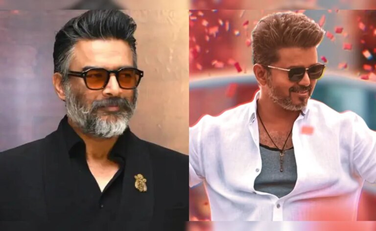 R Madhavan Urges Fans: Say No to Piracy After Vijay Leak