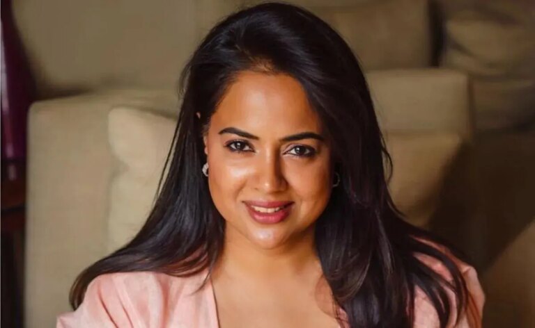 Sameera Reddy: Luxury Bags and Pressure to Fit In